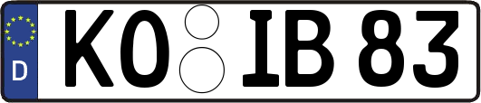 KO-IB83