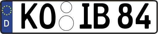 KO-IB84