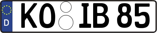 KO-IB85