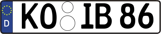 KO-IB86