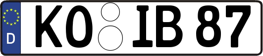 KO-IB87
