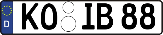 KO-IB88