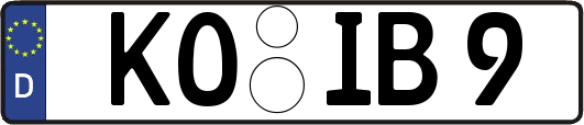 KO-IB9