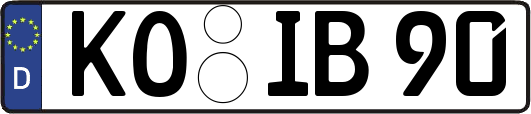 KO-IB90