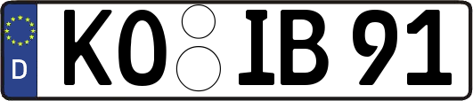 KO-IB91