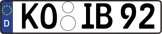KO-IB92