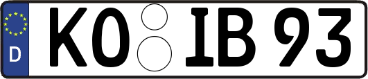 KO-IB93