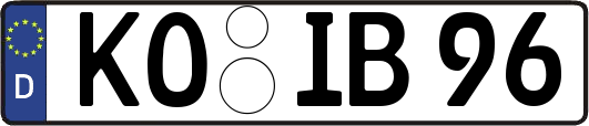 KO-IB96