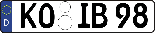 KO-IB98