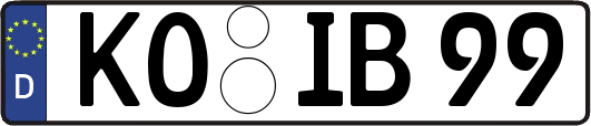 KO-IB99