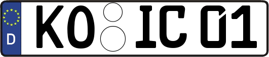KO-IC01