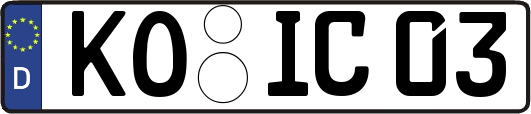 KO-IC03