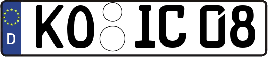 KO-IC08