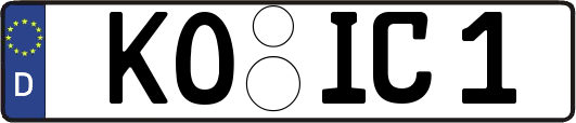 KO-IC1