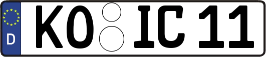 KO-IC11