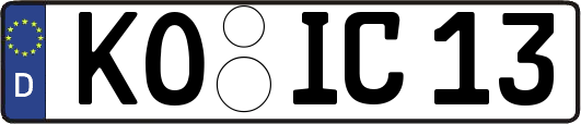 KO-IC13