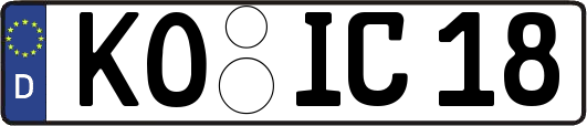 KO-IC18