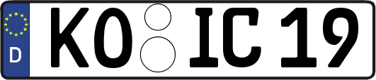 KO-IC19