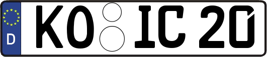 KO-IC20
