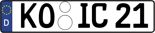 KO-IC21