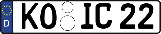 KO-IC22