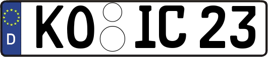 KO-IC23
