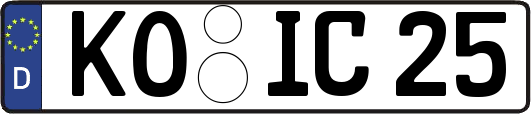 KO-IC25