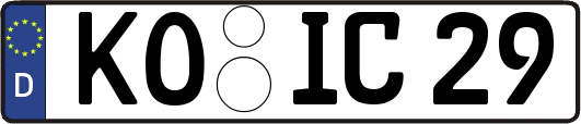 KO-IC29