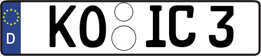 KO-IC3