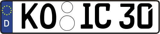 KO-IC30