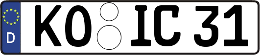 KO-IC31