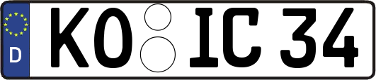 KO-IC34