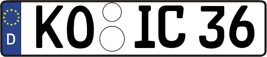 KO-IC36
