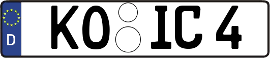 KO-IC4
