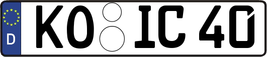 KO-IC40