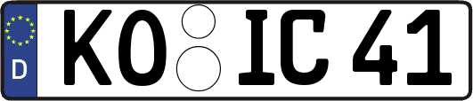 KO-IC41