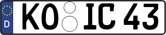 KO-IC43