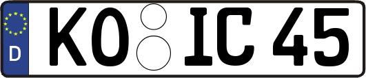KO-IC45