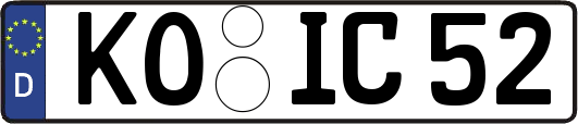 KO-IC52