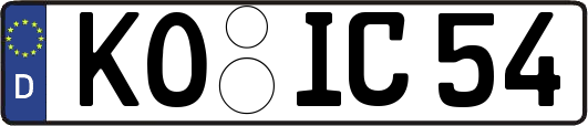 KO-IC54