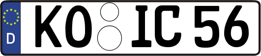 KO-IC56