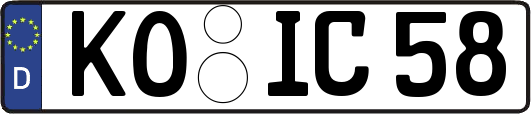 KO-IC58