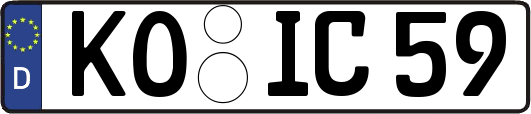 KO-IC59