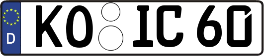 KO-IC60