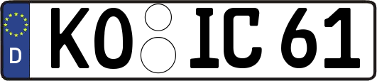 KO-IC61