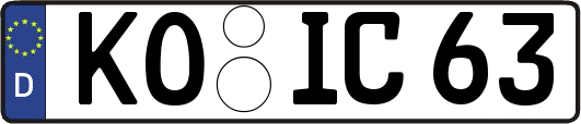 KO-IC63