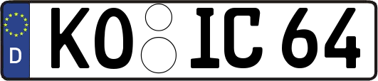 KO-IC64