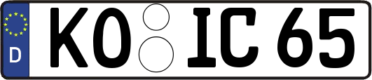 KO-IC65