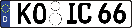 KO-IC66