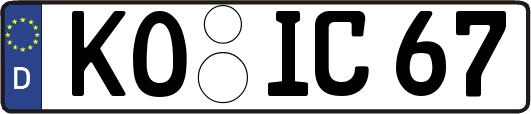 KO-IC67
